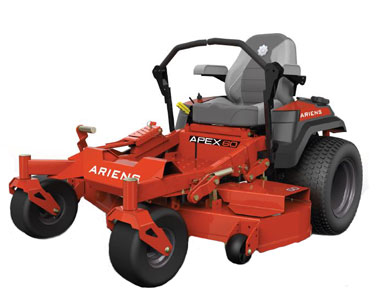 Ariens 60 zero online turn